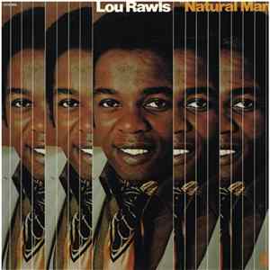 Lou Rawls - Natural Man FLAC album