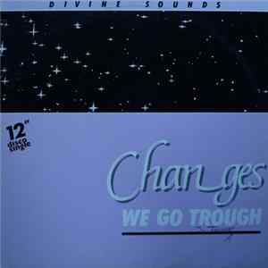 Divine Sounds - Changes (We Go Through) FLAC album