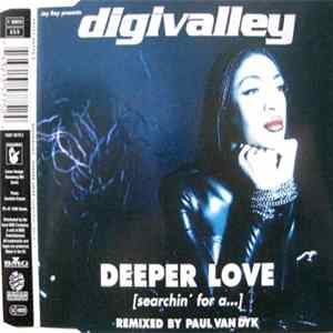 Digivalley - Deeper Love (Searchin' For A...) FLAC album