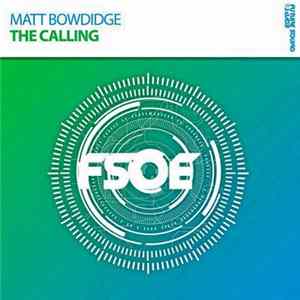 Matt Bowdidge - The Calling FLAC album