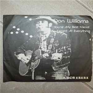 Don Williams - You're My Best Friend / Expert In Everything FLAC album