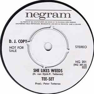 Tee-Set - She Likes Weeds FLAC album