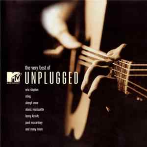 Various - The Very Best Of MTV Unplugged FLAC album