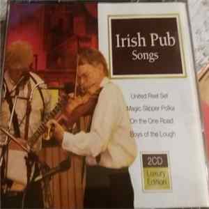 The Kings River Band, Paddy Noonan And His Band - Irish Pub Songs FLAC album