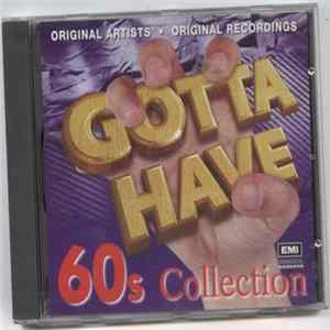 Various - Gotta Have 60's Collection FLAC album