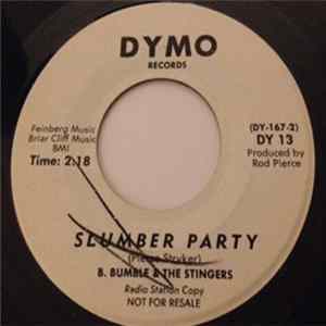 B. Bumble & The Stingers - Polly Wog/Slumber Party FLAC album