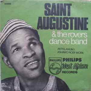 Saint Augustine & The Rovers Dance Band - Akpalanuma FLAC album