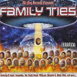 Various - Family Ties FLAC album