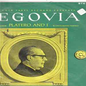 Andrés Segovia - Second Series From Platero And I FLAC album
