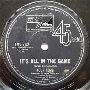 Four Tops - It's All In The Game / Love (Is The Answer) FLAC album