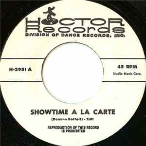 Unknown Artist - Showtime A La Carte FLAC album