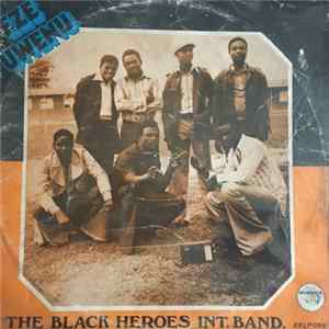 The Black Heroes Int. Band - Eze Uwenu FLAC album