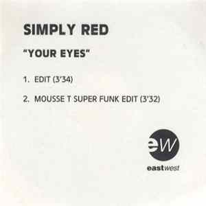 Simply Red - Your Eyes FLAC album