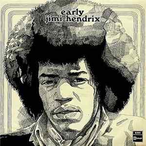 Jimi Hendrix - Early FLAC album