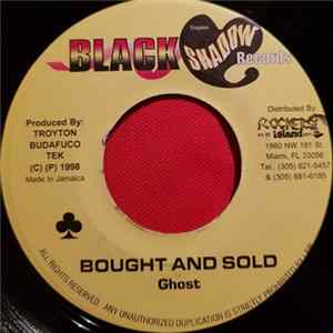 Ghost - Bought And Sold FLAC album