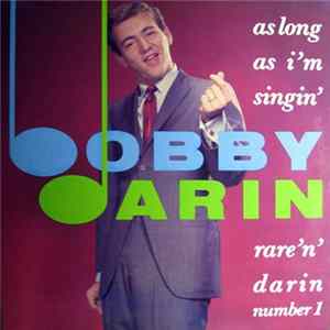 Bobby Darin - Rare 'n' Darin Number 1 FLAC album