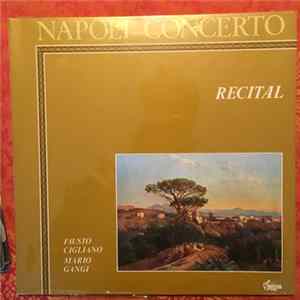 Mario Gangi, Fausto Cigliano - Napoli Concerto FLAC album