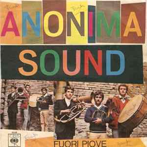 Anonima Sound - Fuori Piove FLAC album