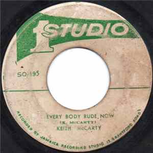 Keith McCarthy / The Bases - Every Body Rude Now / Beware FLAC album