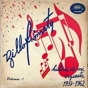Billo's Caracas Boys - La Historia De Mi Orquesta 1937-1962 FLAC album