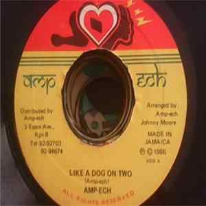 Amp-Ech - Like A Dog On Two FLAC album