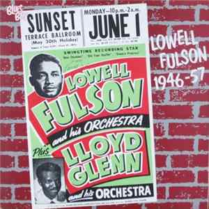Lowell Fulson - 1946-57 FLAC album