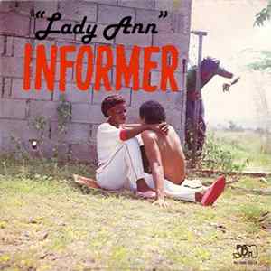 Lady Ann - Informer FLAC album