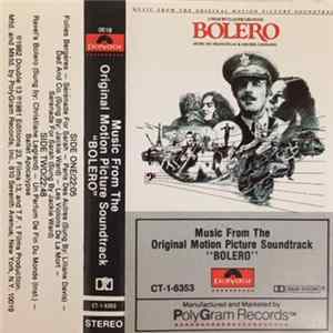 Francis Lai And Michel Legrand - Bolero (Original Motion Picture Soundtrack) FLAC album