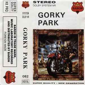 Gorky Park - Gorky Park FLAC album