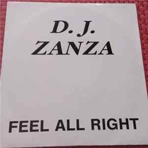 DJ Zanza - Feel All Right FLAC album