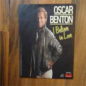Oscar Benton - I Believe In Love FLAC album