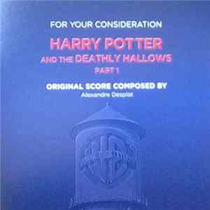 Alexandre Desplat - Harry Potter And The Deathly Hallows Part 1 FLAC album