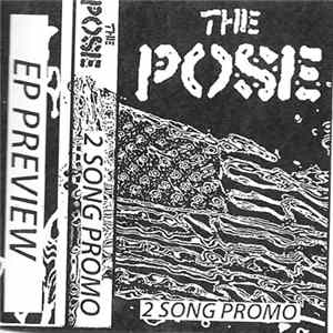 The Pose - 2 Song Promo FLAC album