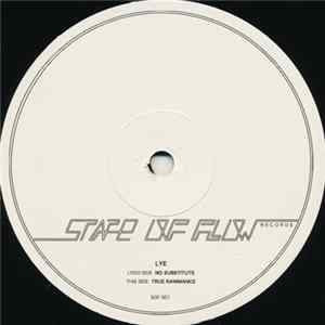 LYE - No Substitute / True Rawmance FLAC album