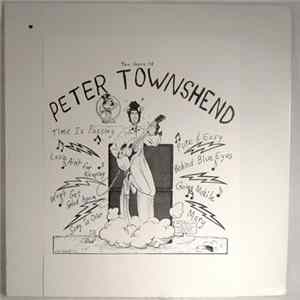 Pete Townshend - The Genius Of Peter Townshend FLAC album