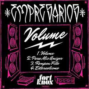 Empresarios - Volume EP FLAC album