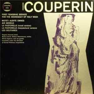 Daniel Pinkham / Couperin - Couperin - First Tenebrae Service / Motet: Audite Omnes FLAC album