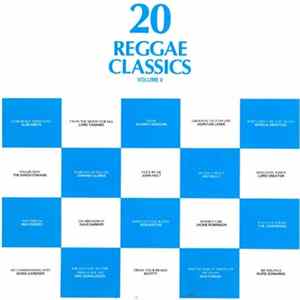 Various - 20 Reggae Classics Volume 4 FLAC album