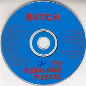 The Geraldine Fibbers - Butch FLAC album