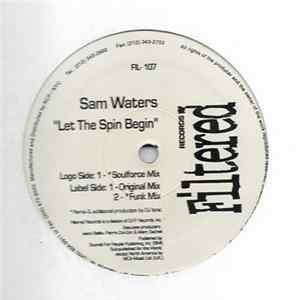 Sam Waters - Let The Spin Begin FLAC album
