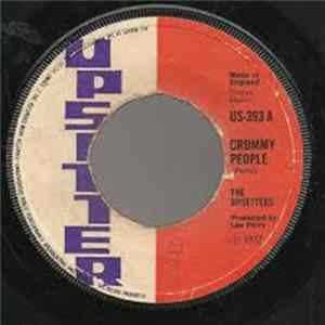 The Upsetters / Big Youth - Crummy People / Moving (Version) FLAC album