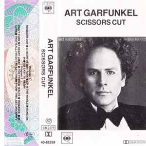 Art Garfunkel - Scissors Cut FLAC album