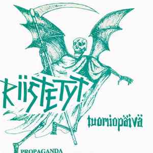 Riistetyt - Tuomiopäivä FLAC album