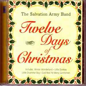 The Salvation Army Band - Twelve Days of Christmas FLAC album