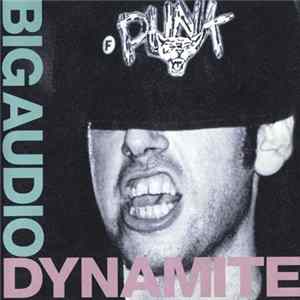 Big Audio Dynamite - F-Punk FLAC album