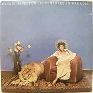 Minnie Riperton - Adventures In Paradise FLAC album