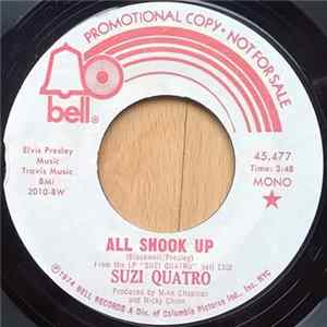 Suzi Quatro - All Shook Up FLAC album