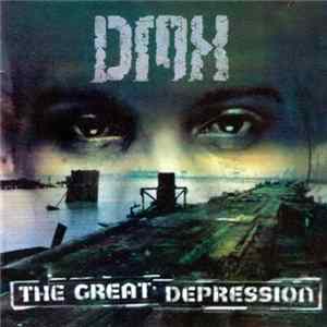 DMX - The Great Depression FLAC album