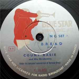 Count Basie And His Orchestra - Bread / Tippin' On The Q.T. FLAC album