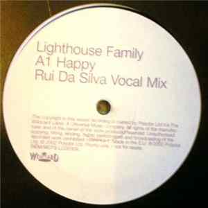 Lighthouse Family - Happy FLAC album